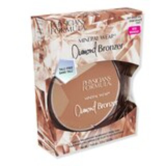 Physicians Formula Mineral Wear Diamond Bronzer – Bronze Gem | NWT | 0.2 oz. - Picture 4 of 4